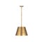 Z-Lite Maddox 1 Light Chandelier, Rubbed Brass & Rubbed Brass 6013-18RB - alternate 7